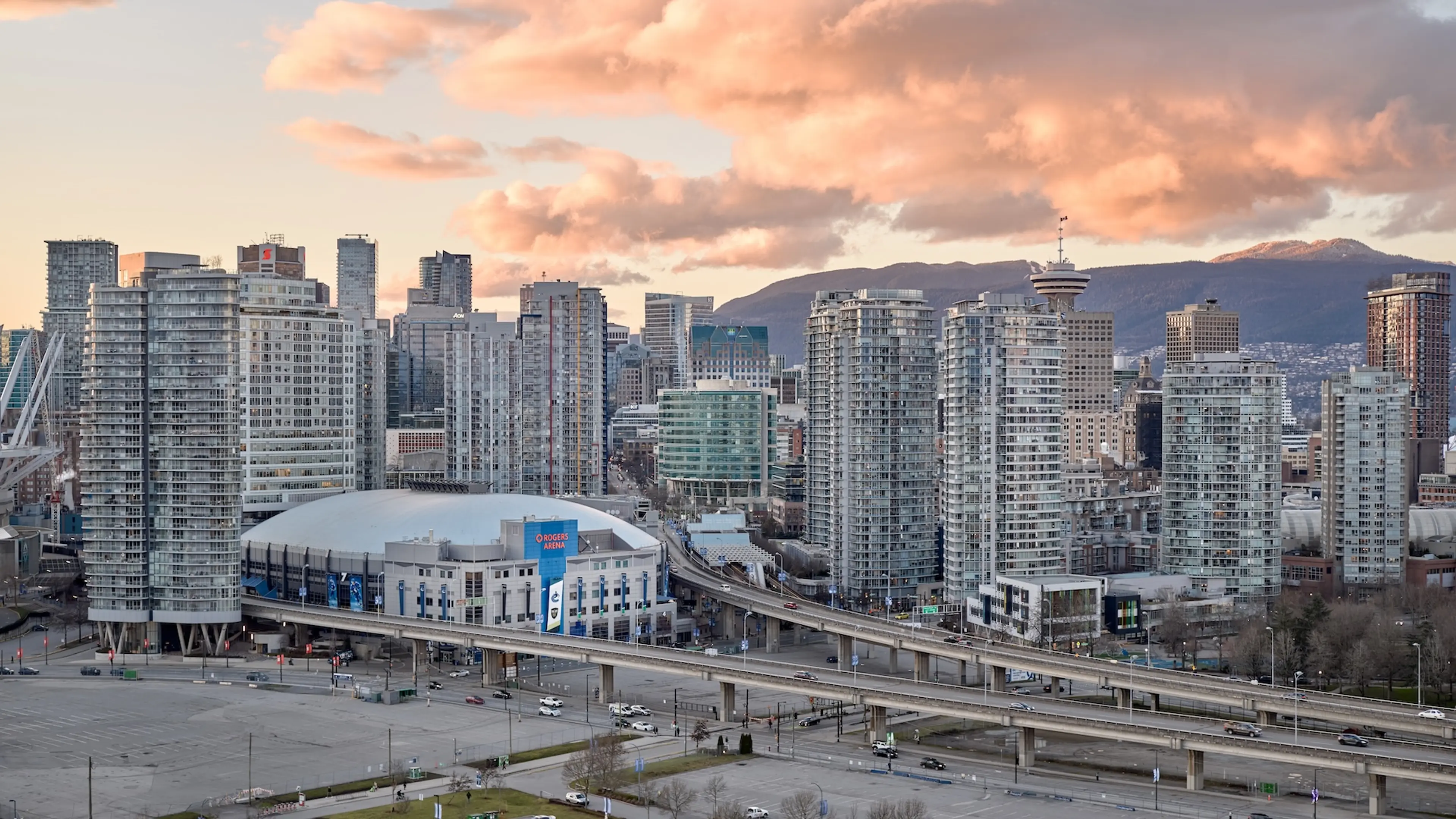 Rogers Arena | Vancouver, BC