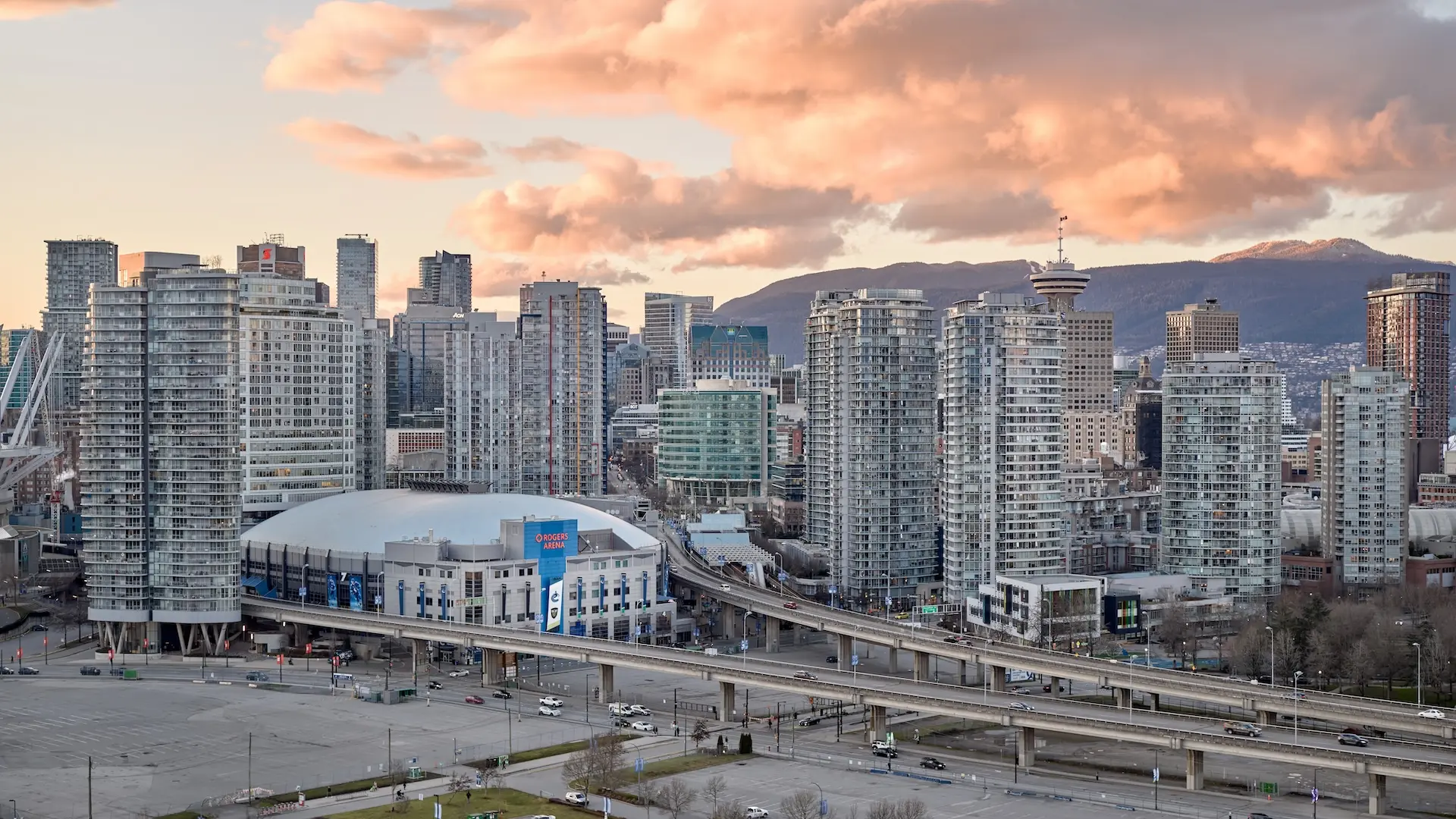 Rogers Arena | Vancouver, BC