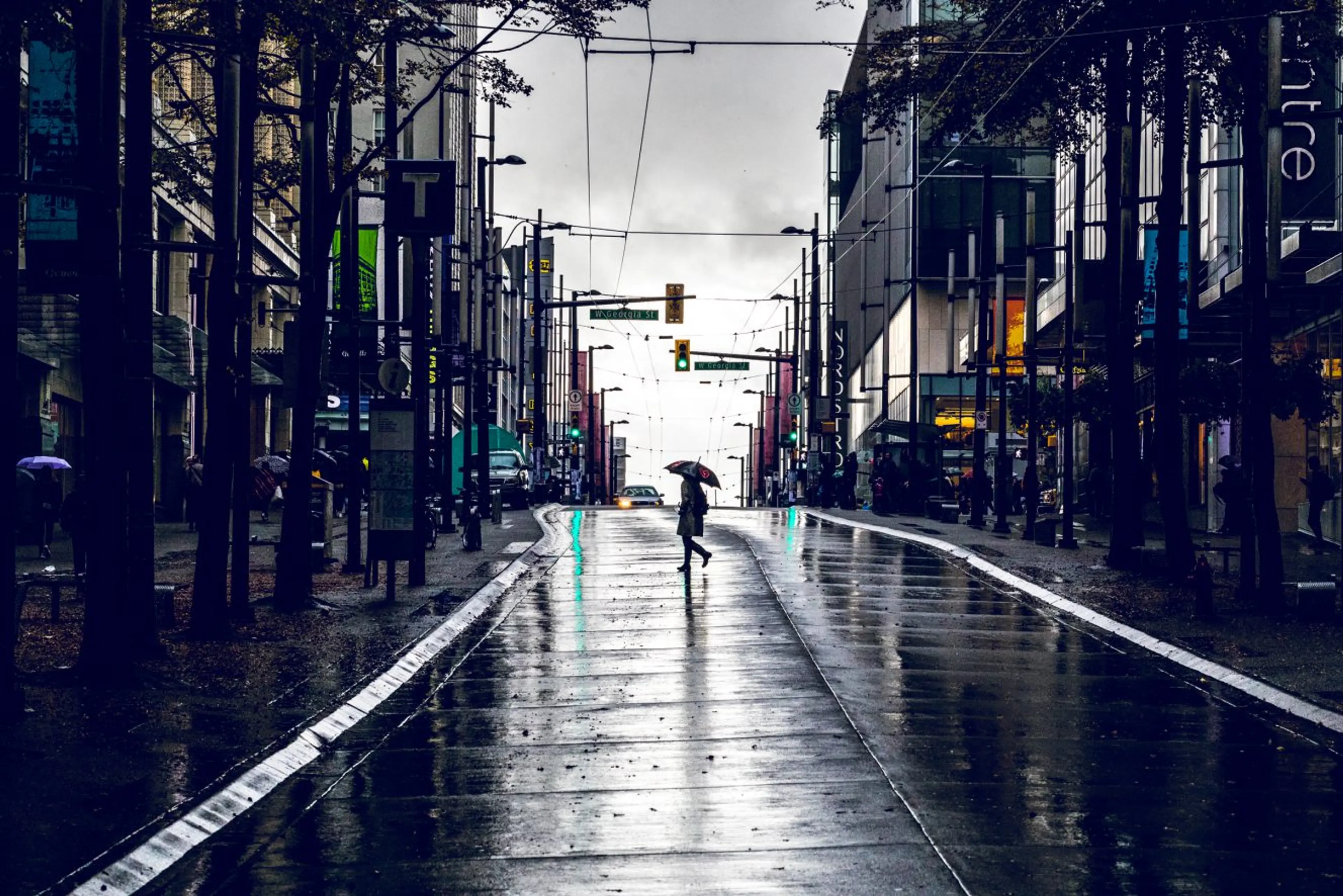 Embrace The Rain – 7 Places to Go When It’s Raining in Vancouver
