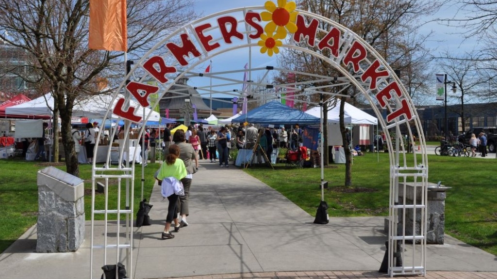 Haney Farmers Market | Things To Do In Vancouver This Weekend