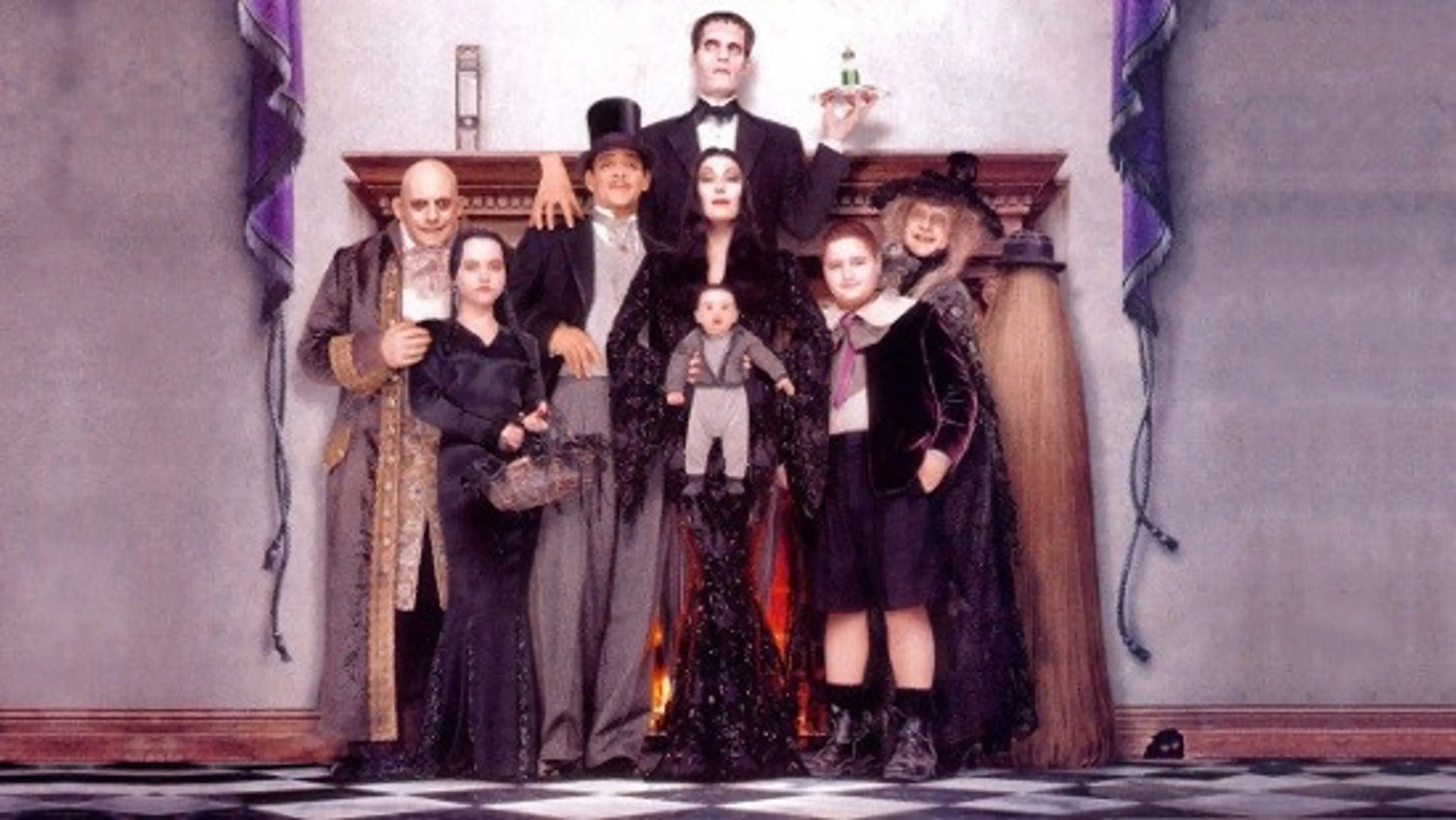How I imagine everyone at Occasion 4 the Occult will be dressed / Image via denofgeek.com