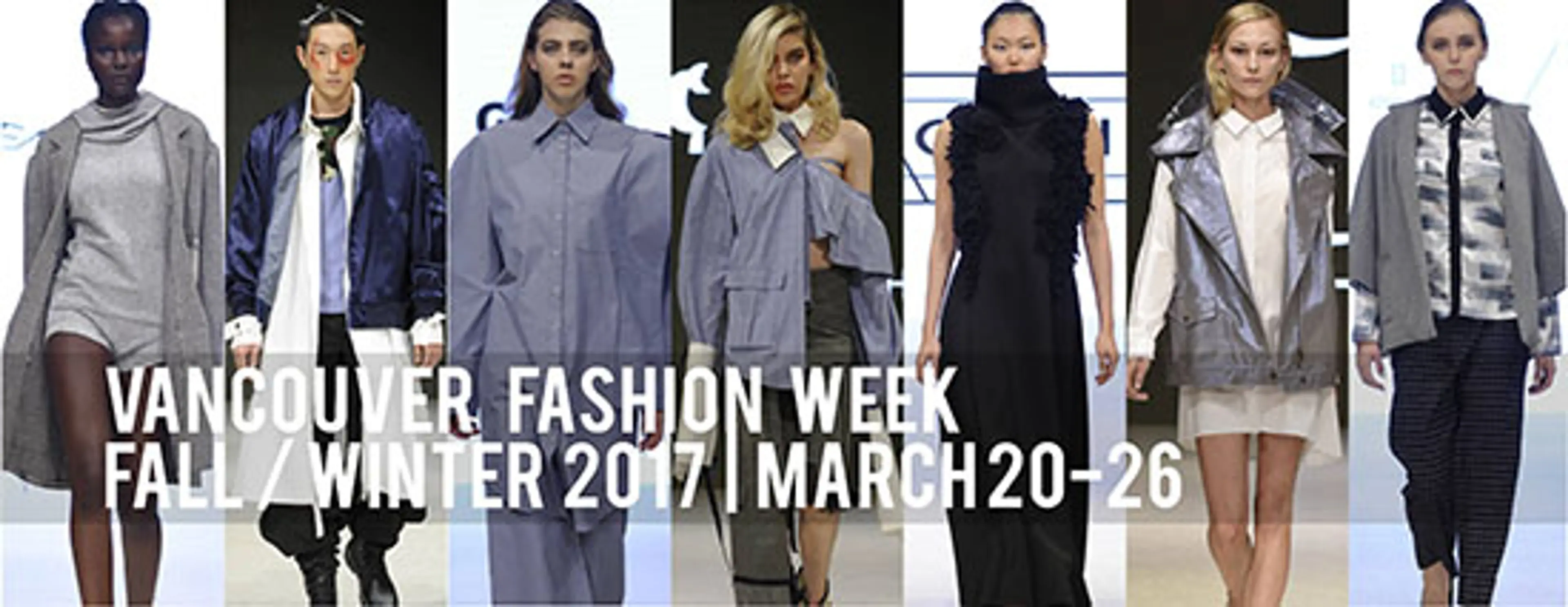 Vancouver Fashion Week’s Fall/Winter Preview Kicks Off March 20