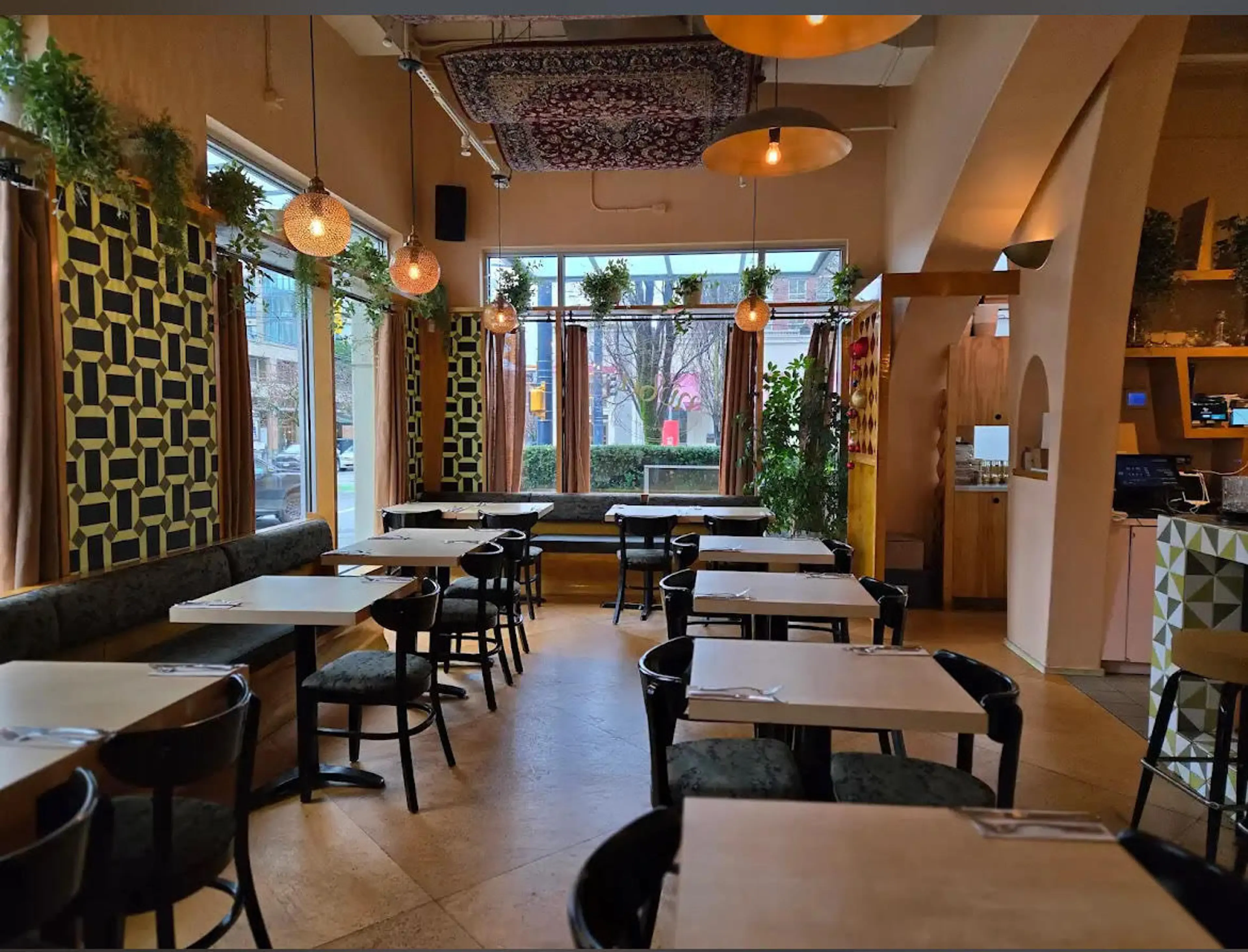 Nuba Yaletown Canteen