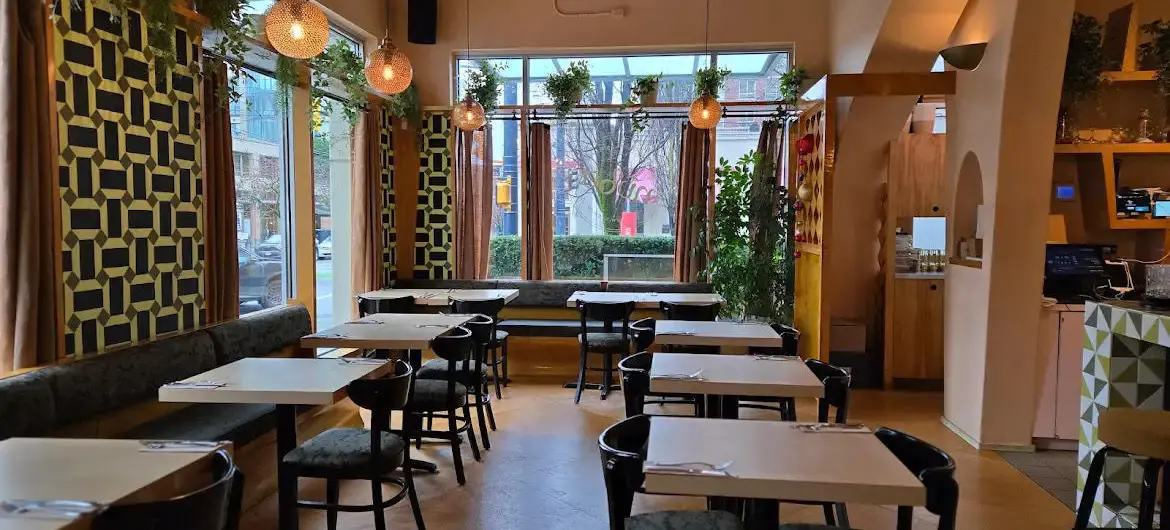 Nuba Yaletown Canteen