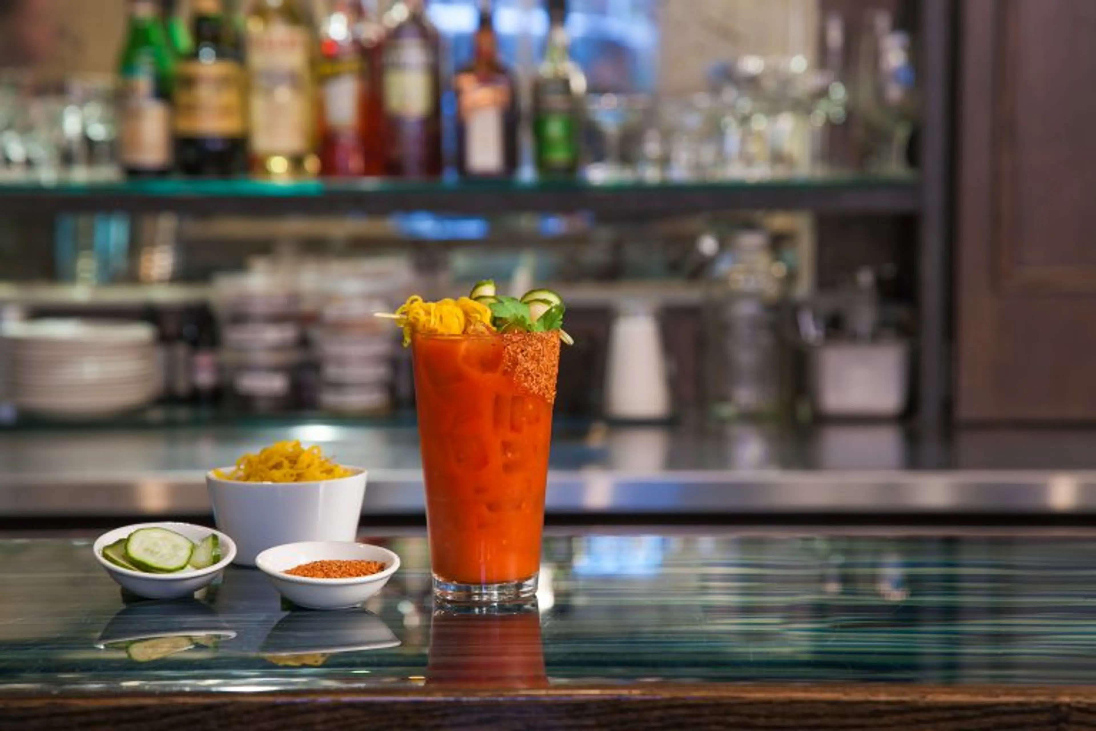 National Caesar Day is May 19th – Here are 5 of Vancouver’s Favourites