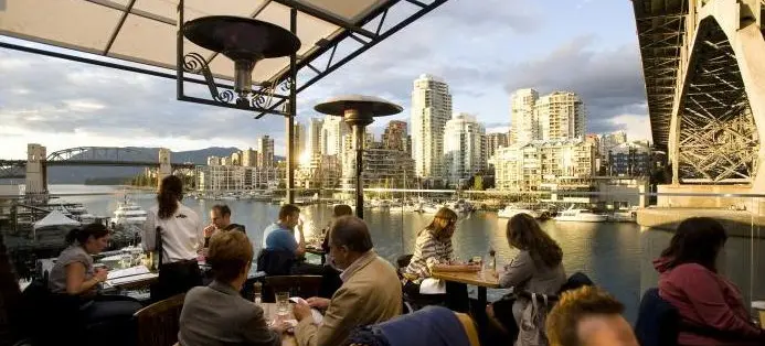 The Sandbar Seafood Restaurant