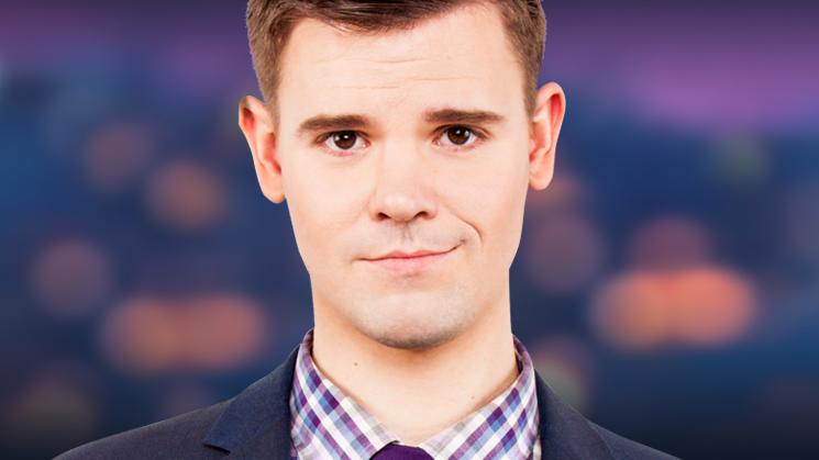 JFL NorthWest, Vancouver Comedy Fest spotlight – Ivan Decker and local comedy