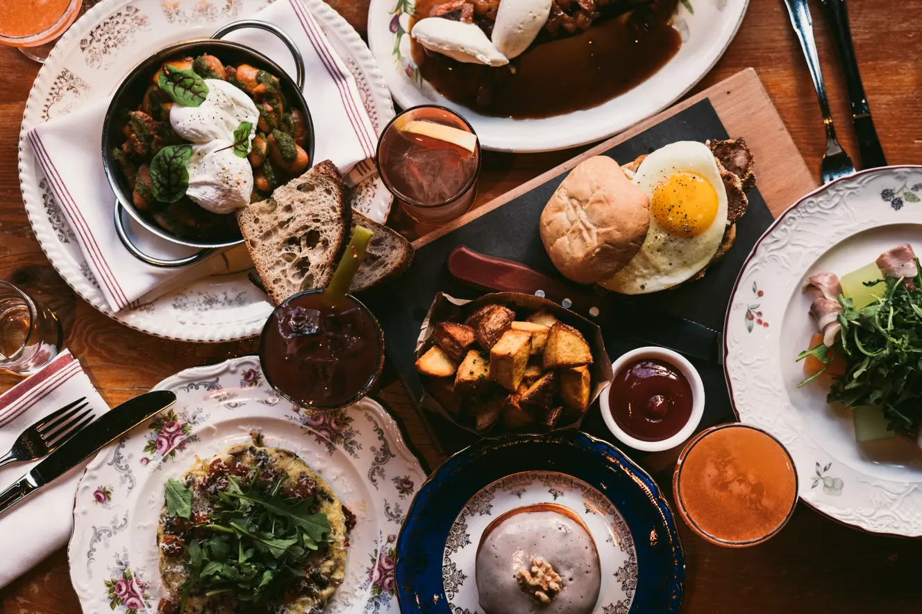 Where to Celebrate Mom Over Brunch in Vancouver