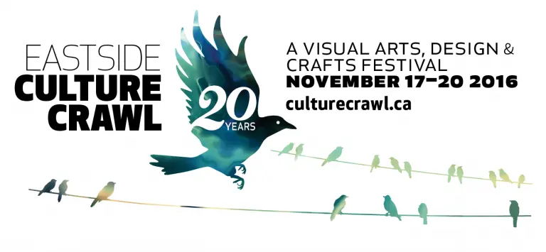 eastside culture crawl 2016