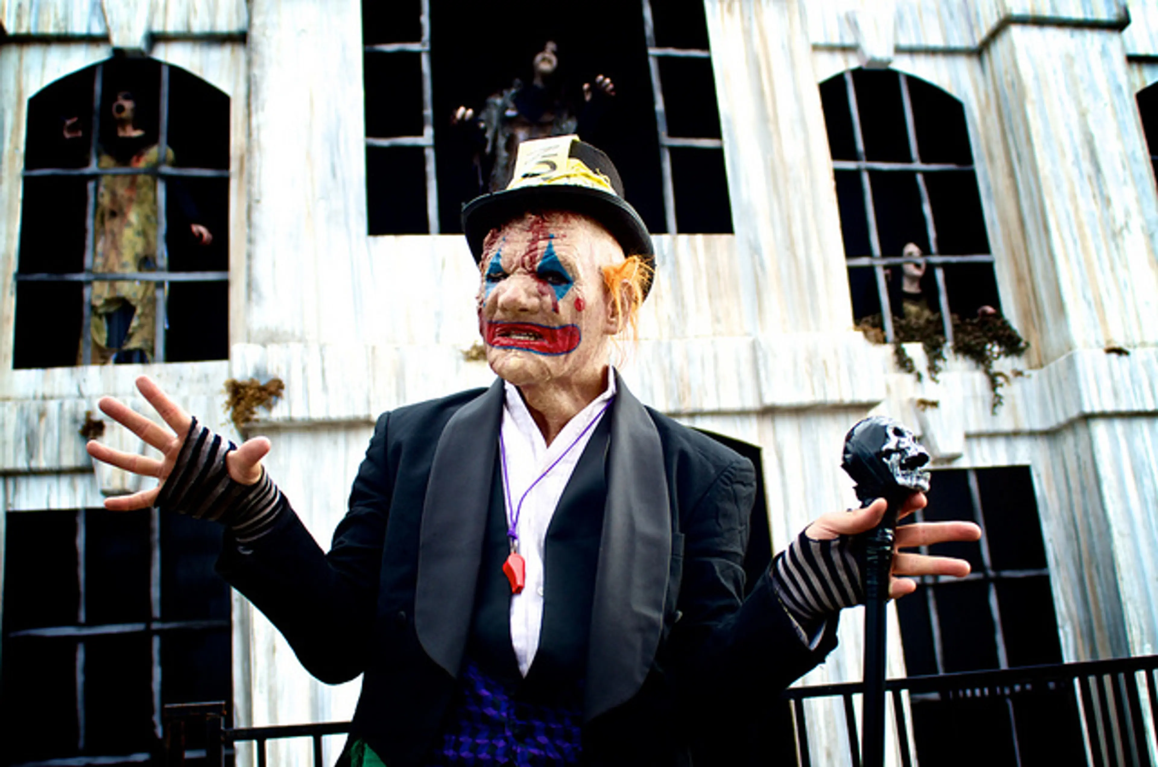 Fright Nights at Playland: Ready for another year of scaring you senseless