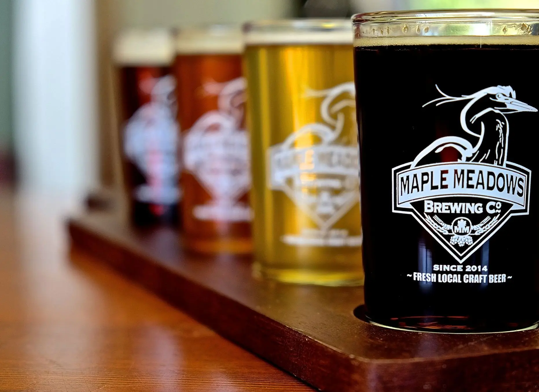 Take a Self-Guided Maple Ridge Brewery Tour
