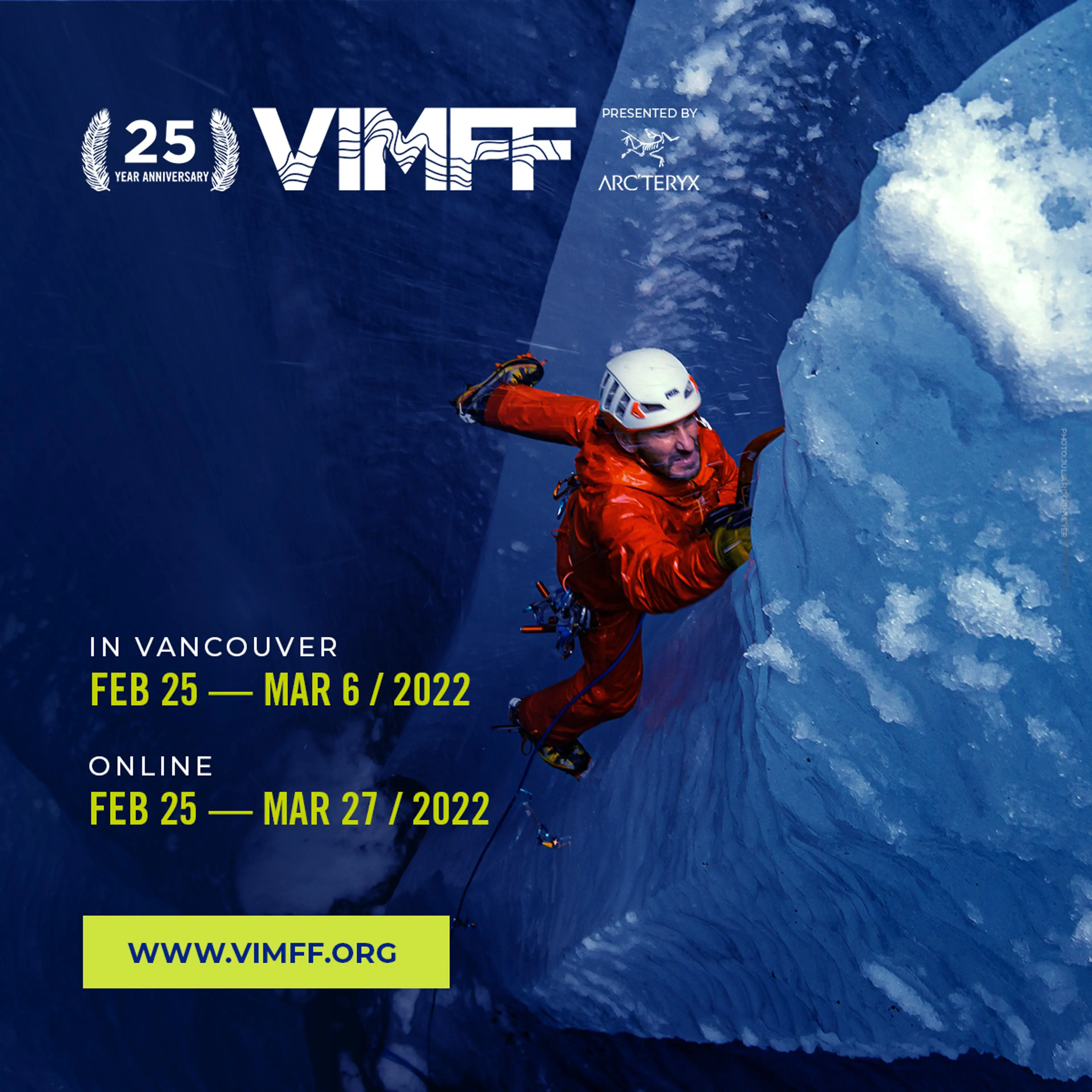 Vancouver International Mountain Film Festival is In-Person and Online Starting February 25