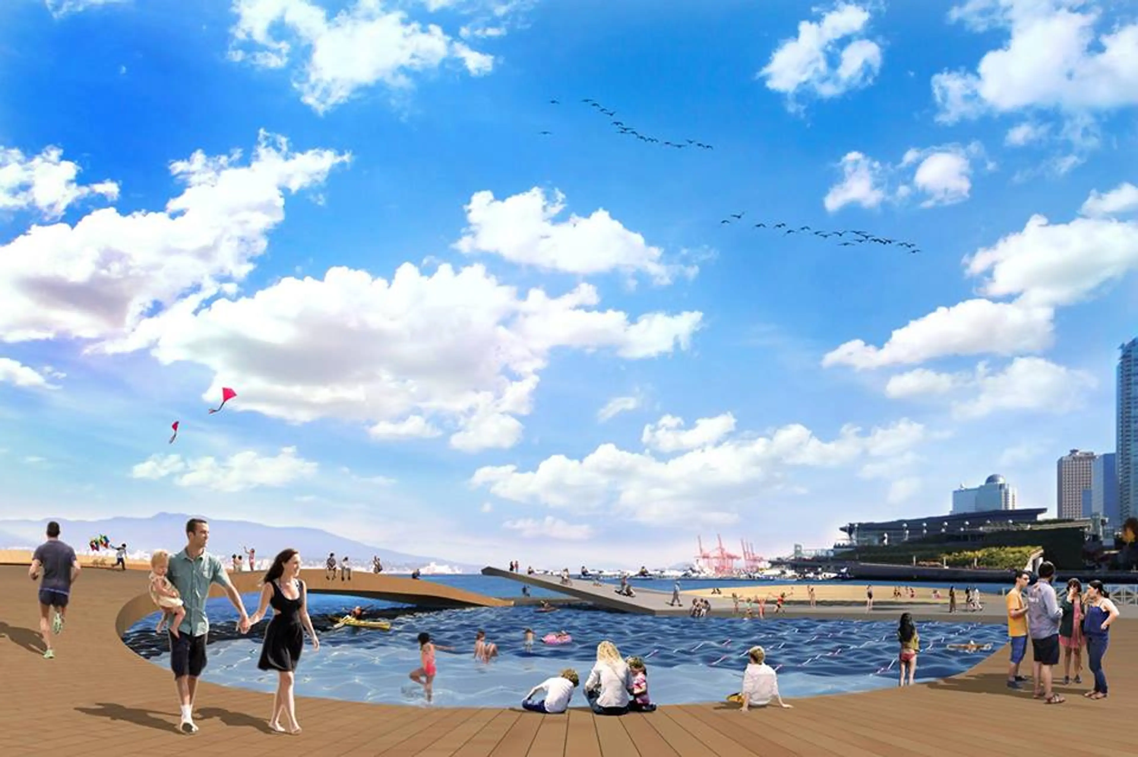 Happy Hour: ReEngaging Vancouver's Water