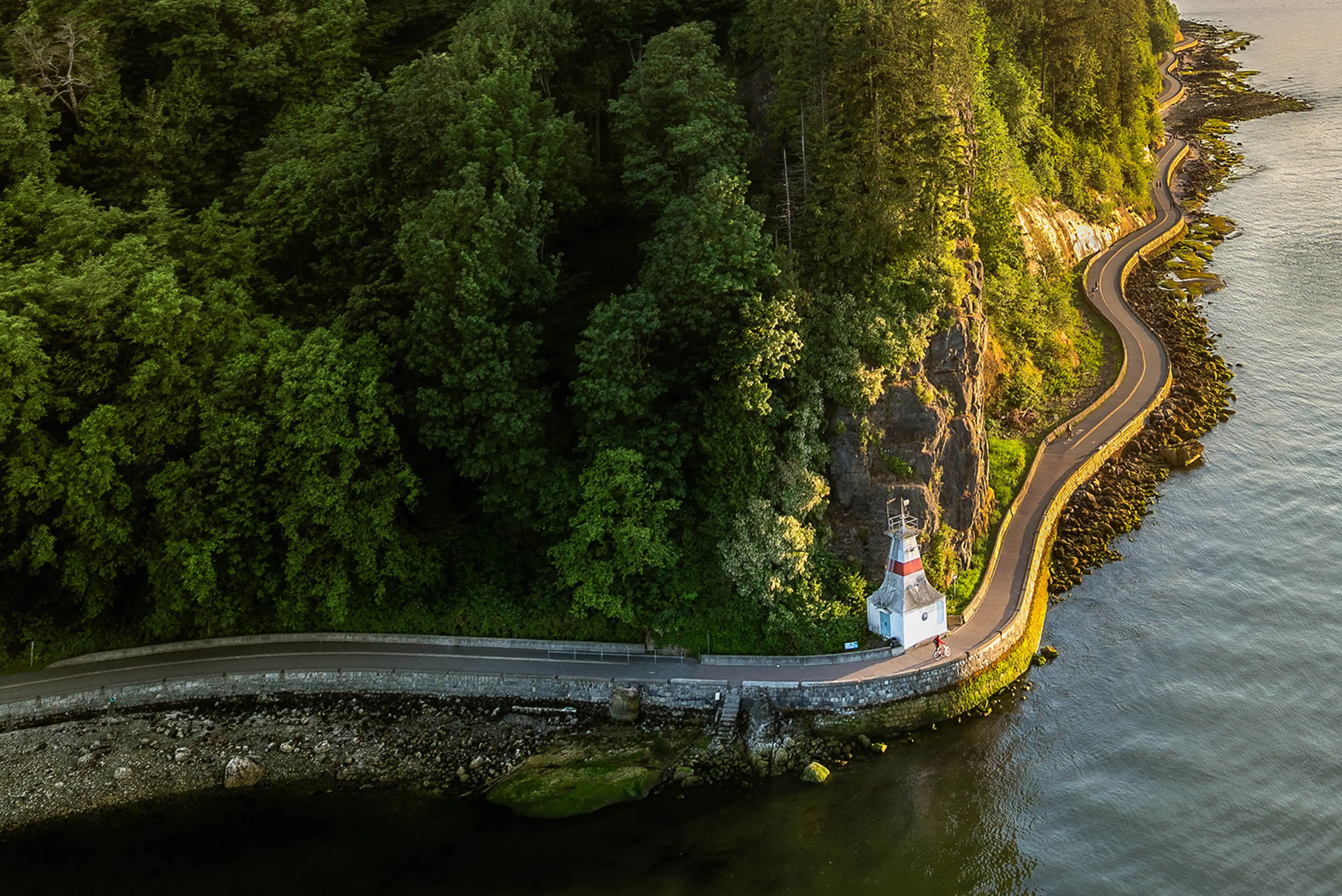 Vancouver's Seawall