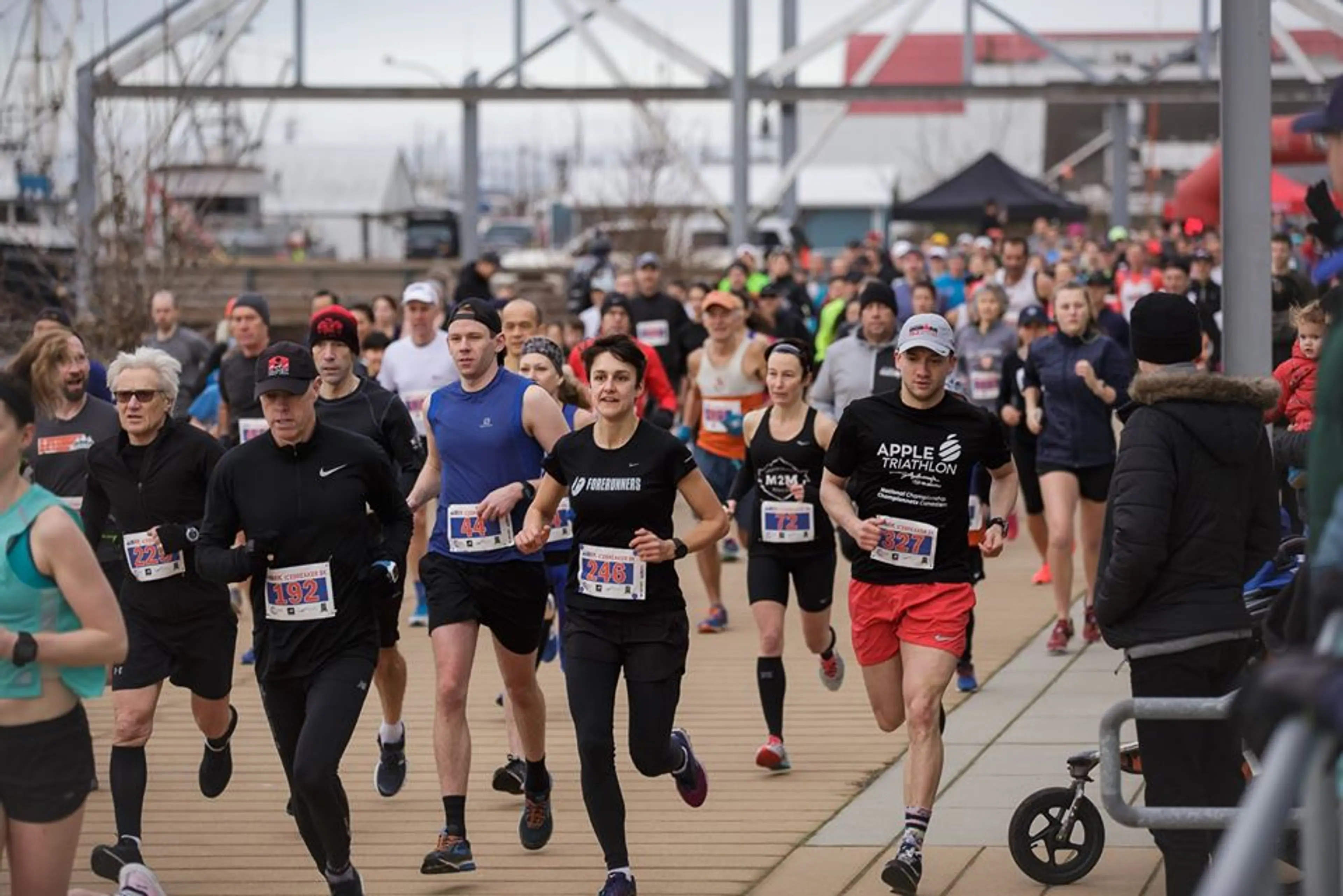 Get back on the wellness track in Vancouver for January 2020