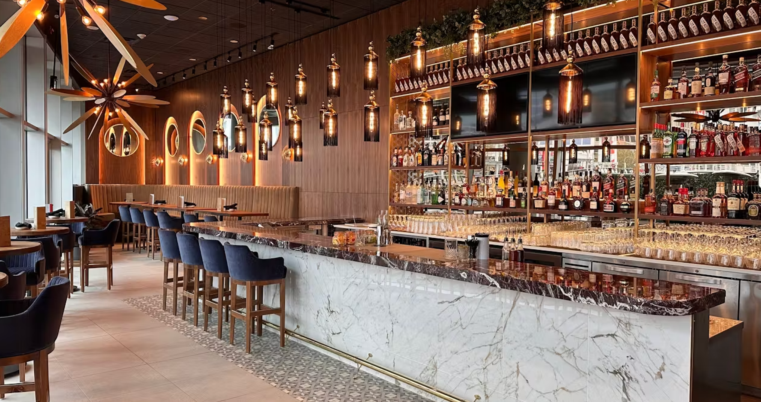 Chop Steakhouse & Bar Coal Harbour