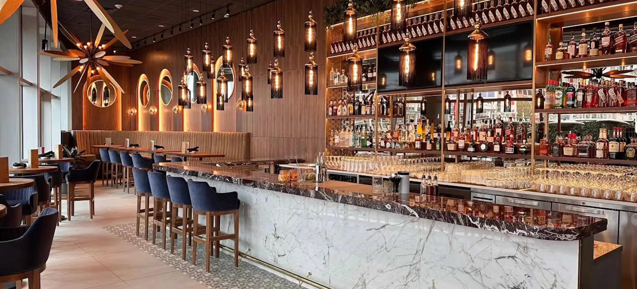 Chop Steakhouse & Bar Coal Harbour