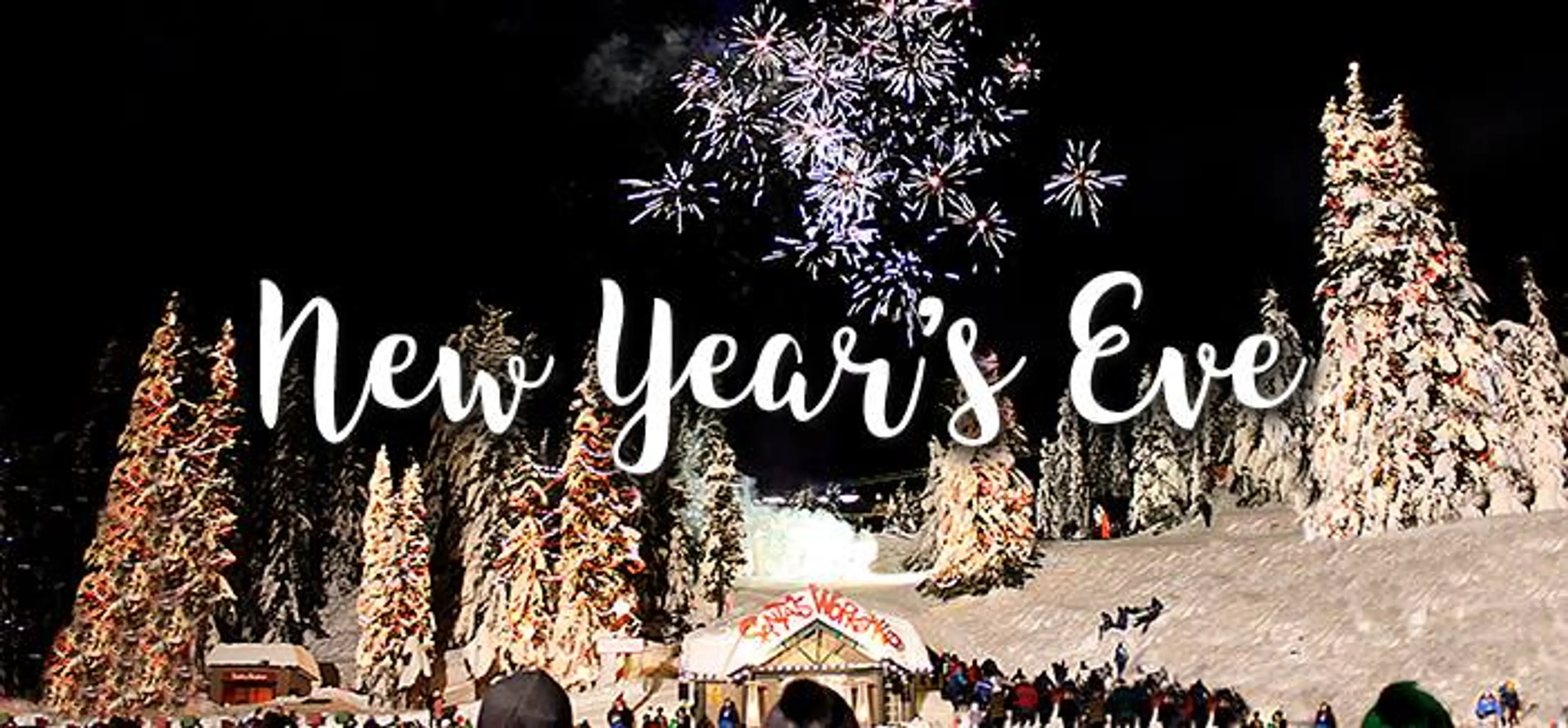 new years eve grouse mountain 2016