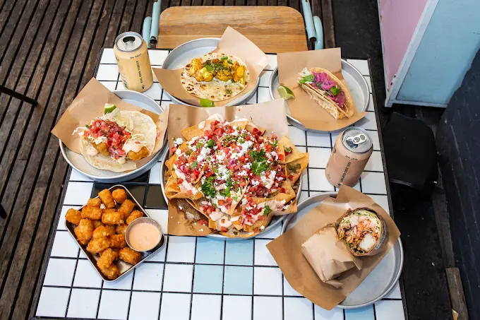 Tacofino Yaletown Burrito Bar