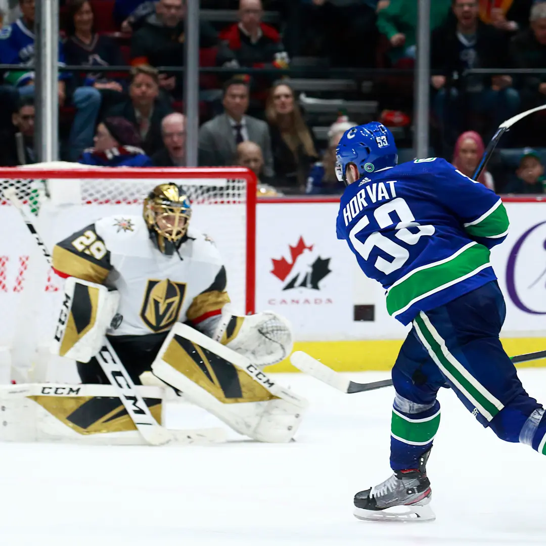 Horvat shot
