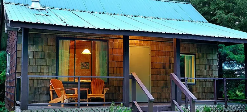 Pitt River Lodge