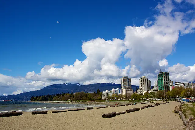english bay vancouver