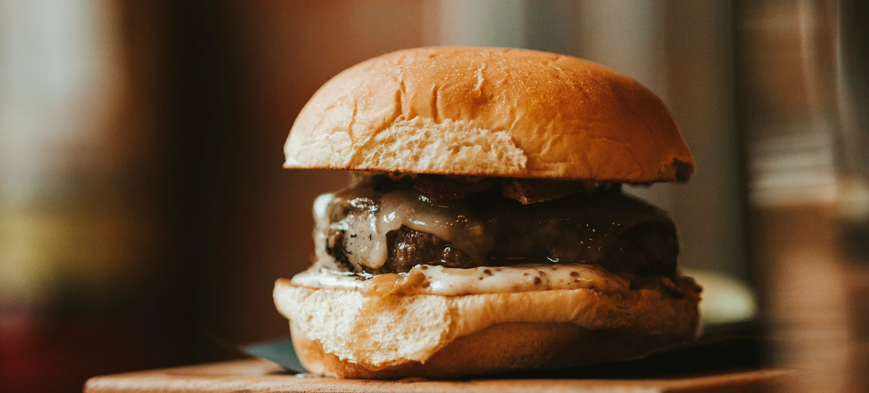 Pourhouse Burger