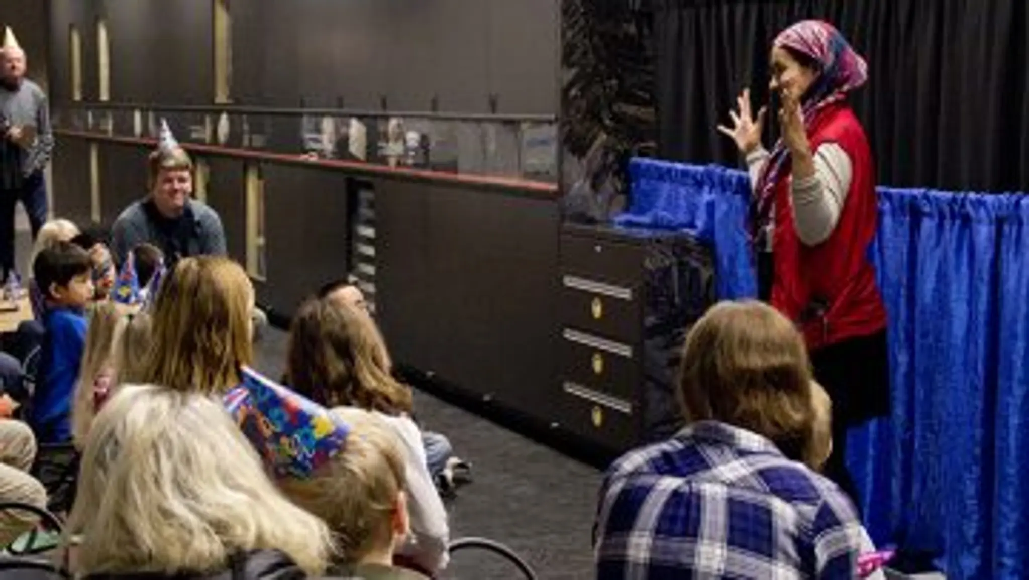 Puppet Show
