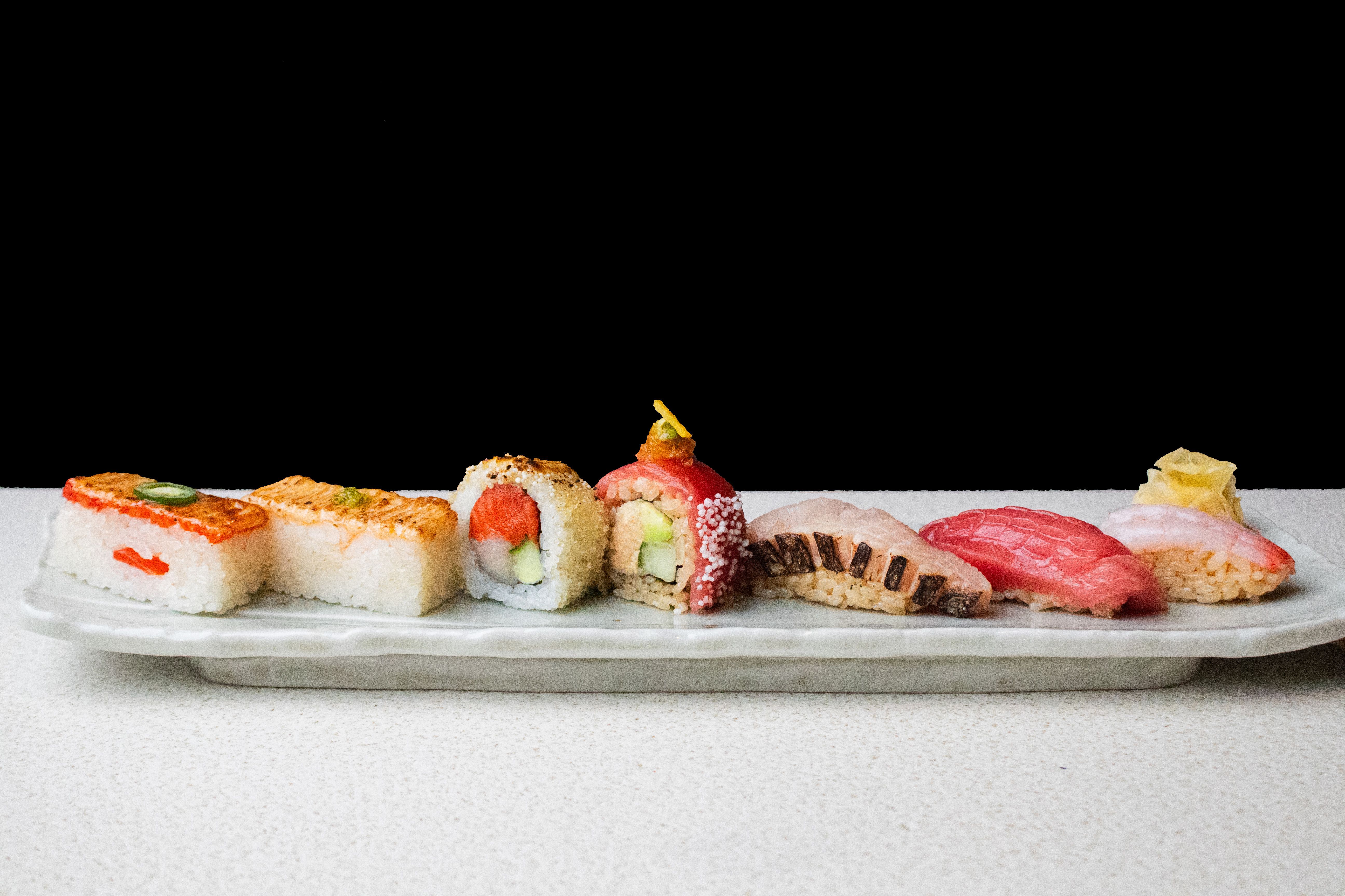 Dine Out Vancouver 2026 Dinner at Minami