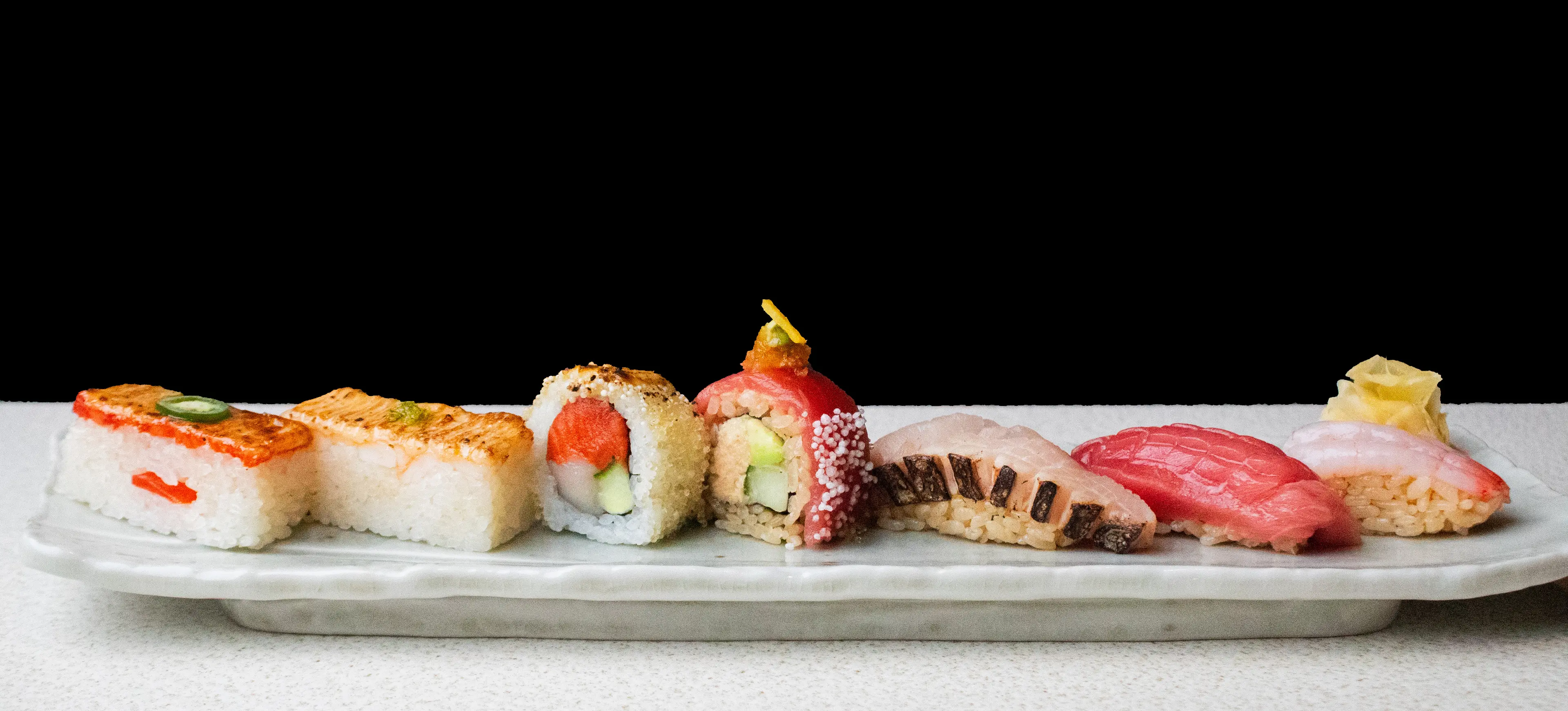 Dine Out Vancouver 2026 Dinner at Minami