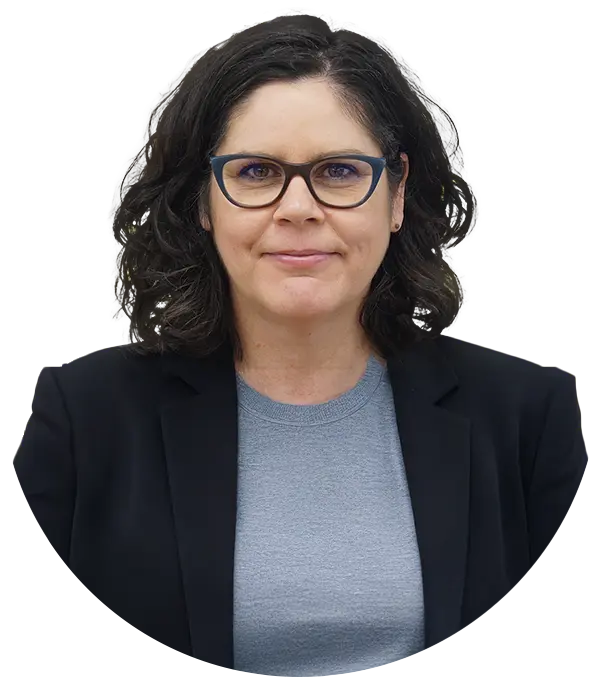 Kim Shand, CMP