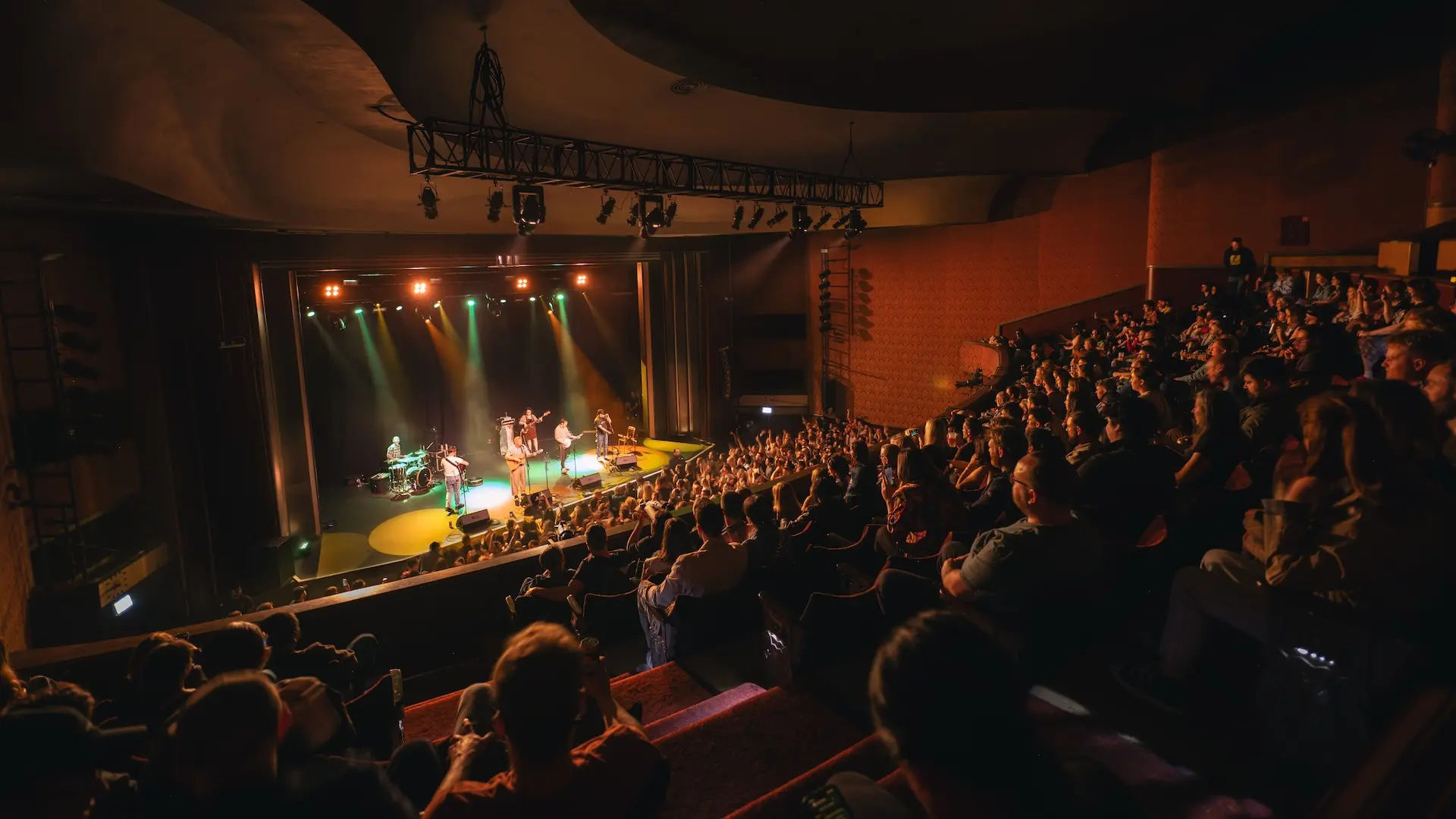 Vogue Theatre | Granville Street | Vancouver, BC