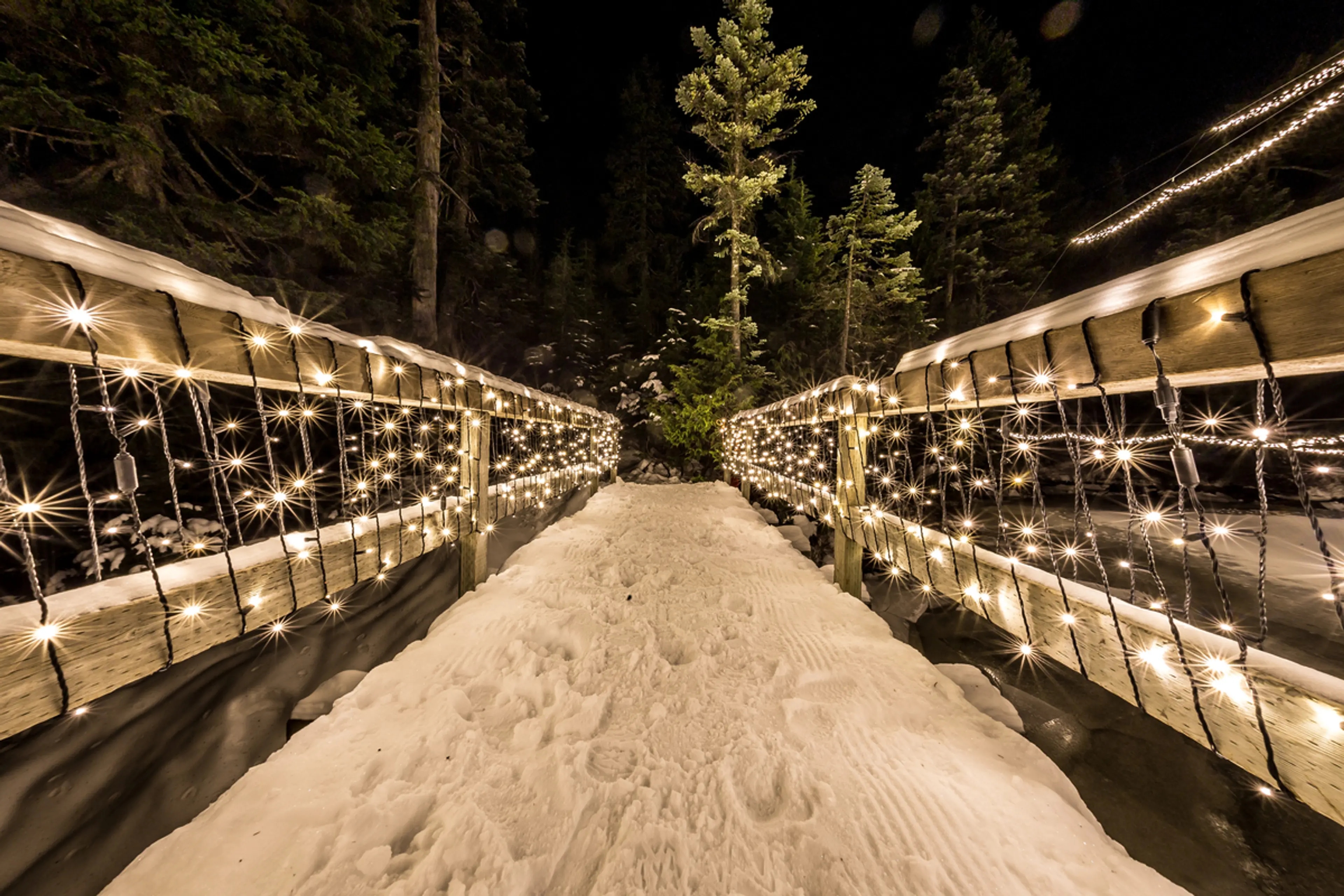 Grouse Light Walk