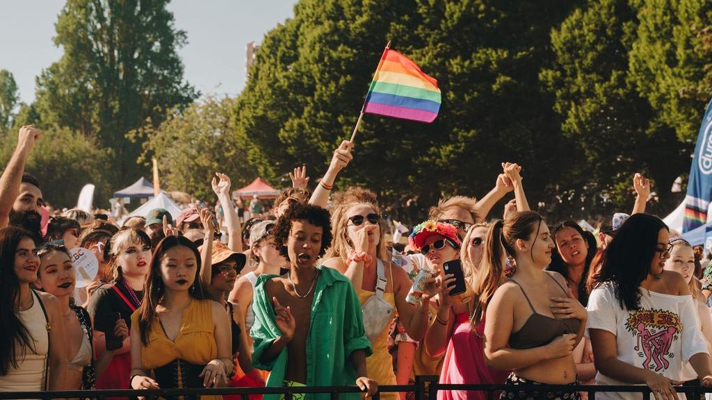 Reconnect at the Vancouver Pride Festival and Parade
