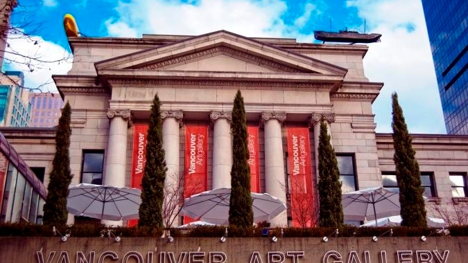 Vancouver Art Gallery