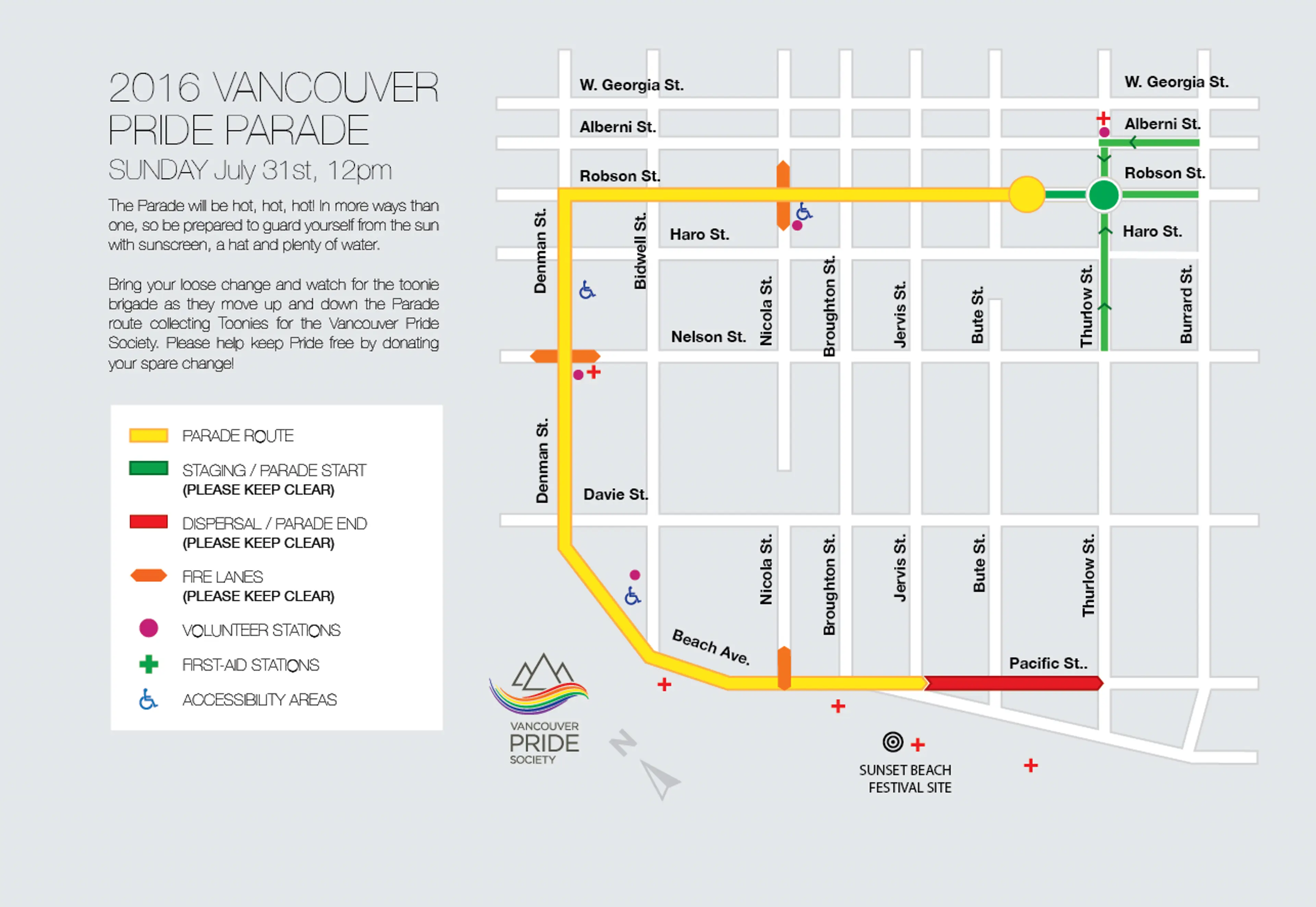 2016 vancouver pride parade