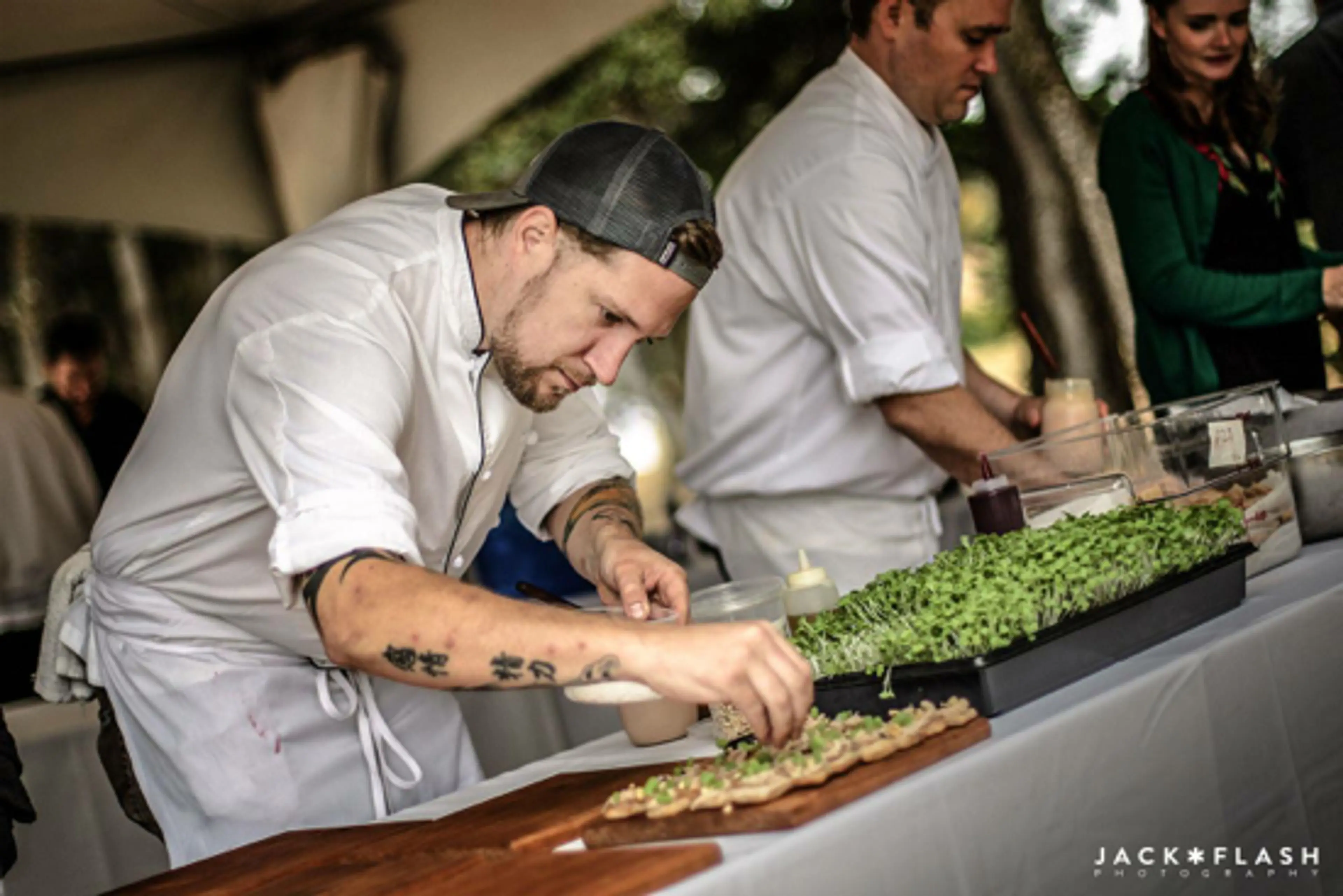 Image from Feast of Fields Vancouver Island 2016; Photo Credit: JackFlash Photography
