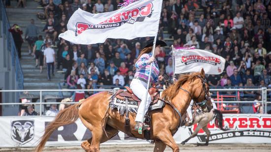 The 70th Annual Cloverdale Rodeo and 128th Annual Country Fair, May 20 – 23 (Free Giveaway!)