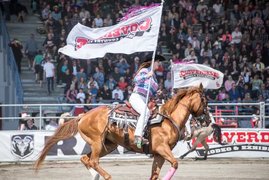 The 70th Annual Cloverdale Rodeo and 128th Annual Country Fair, May 20 – 23 (Free Giveaway!)