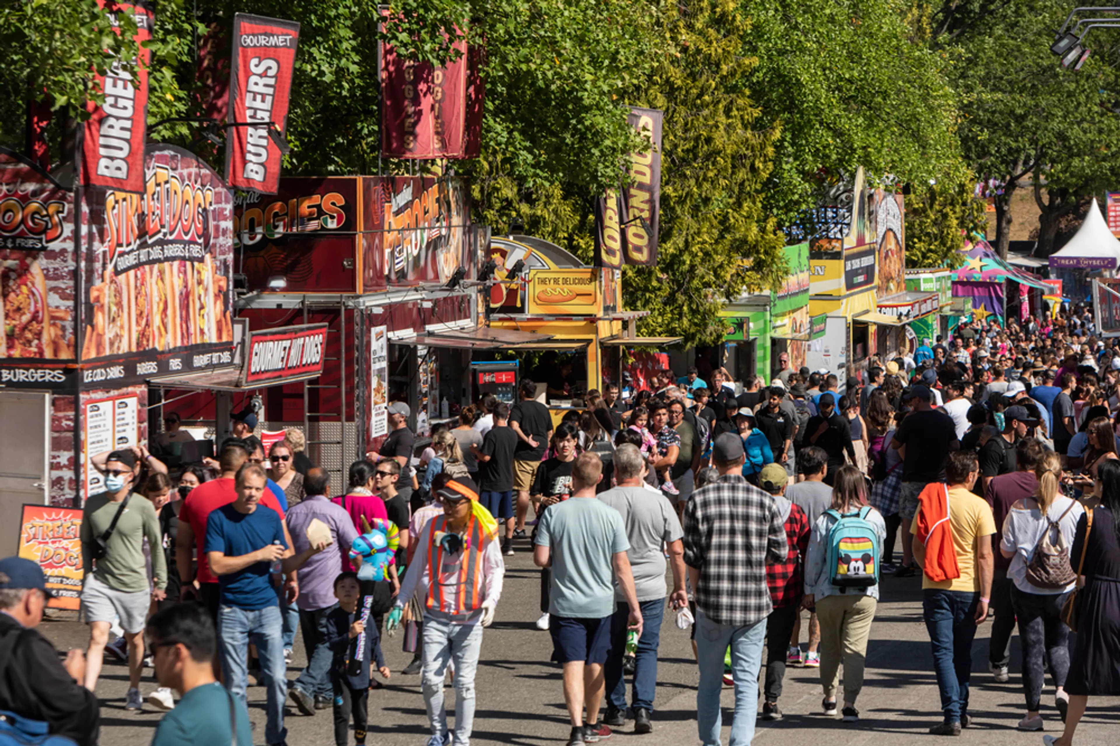 Everything to See and Do at the PNE Fair