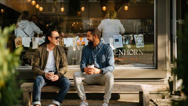 A self-guided coffee crawl through Gastown