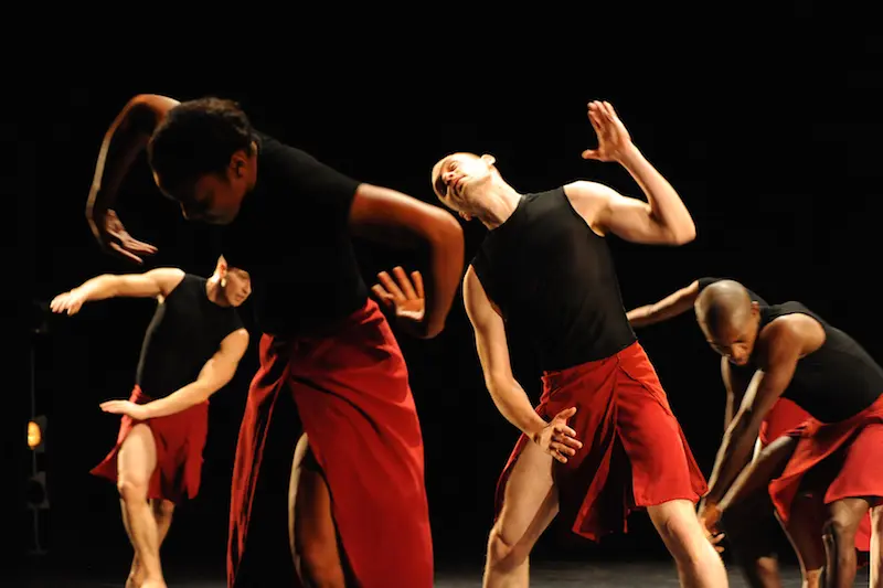 Toronto Dance Theatre brings eclectic, career-spanning program to Vancouver