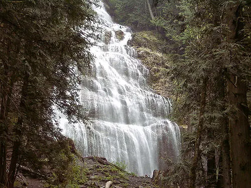 bridal veil falls