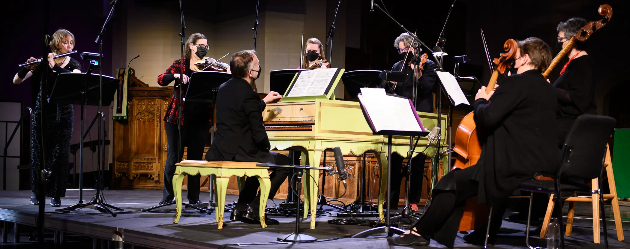 Pacific Baroque Orchestra
