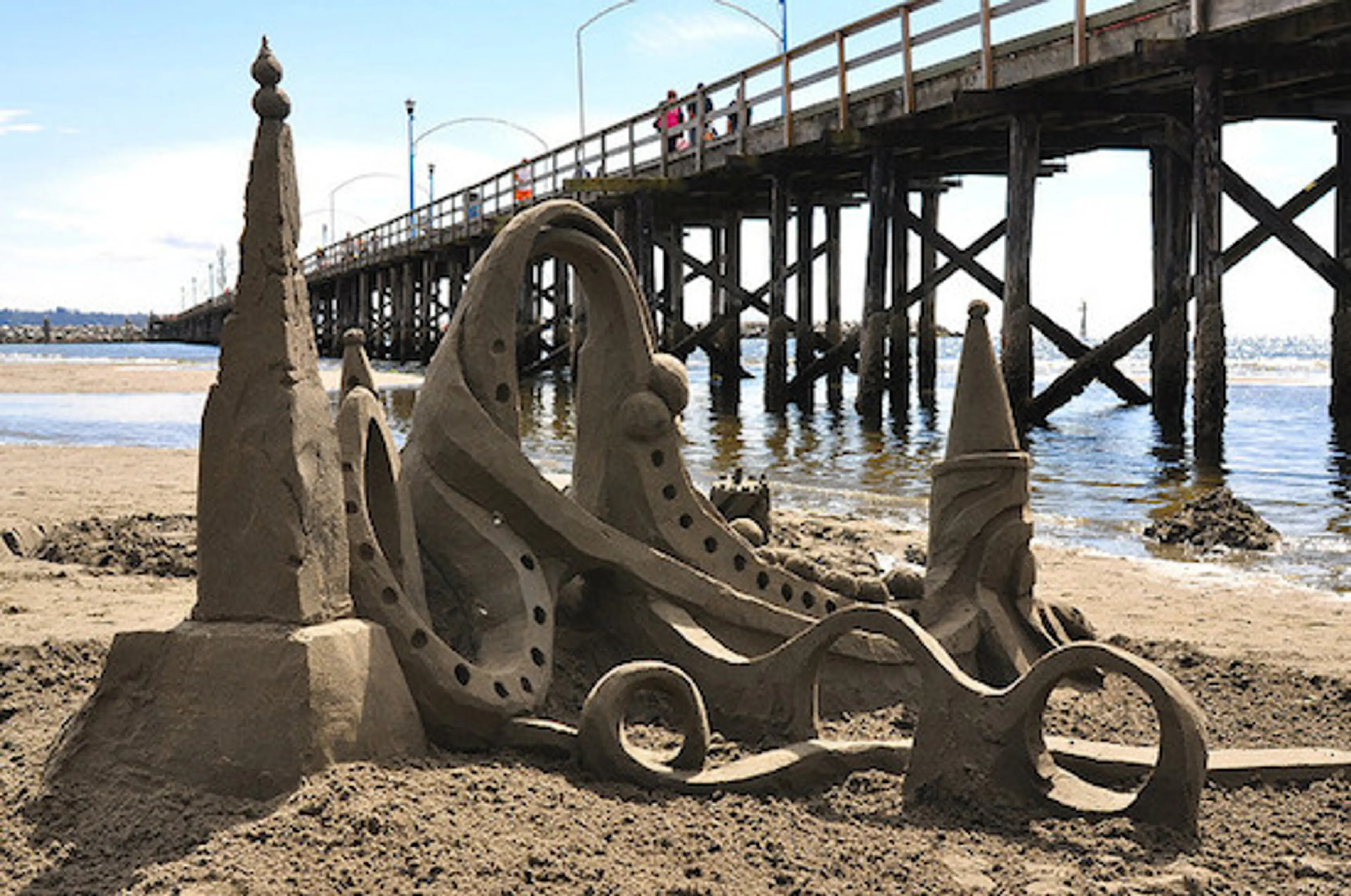 Kids In Vancouver: 5 Best Beaches To Build Sandcastles