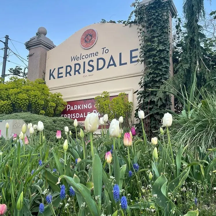The Kerrisdale neighborhood in Vancouver is filled with low to high end shops for all types of shoppers.