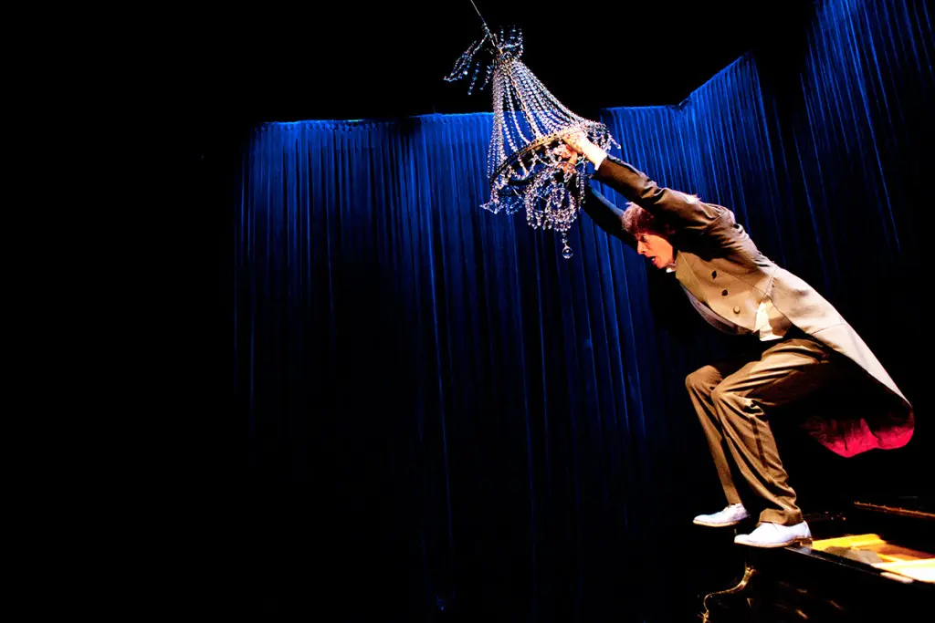 The Pianist: A Concert Catastophe