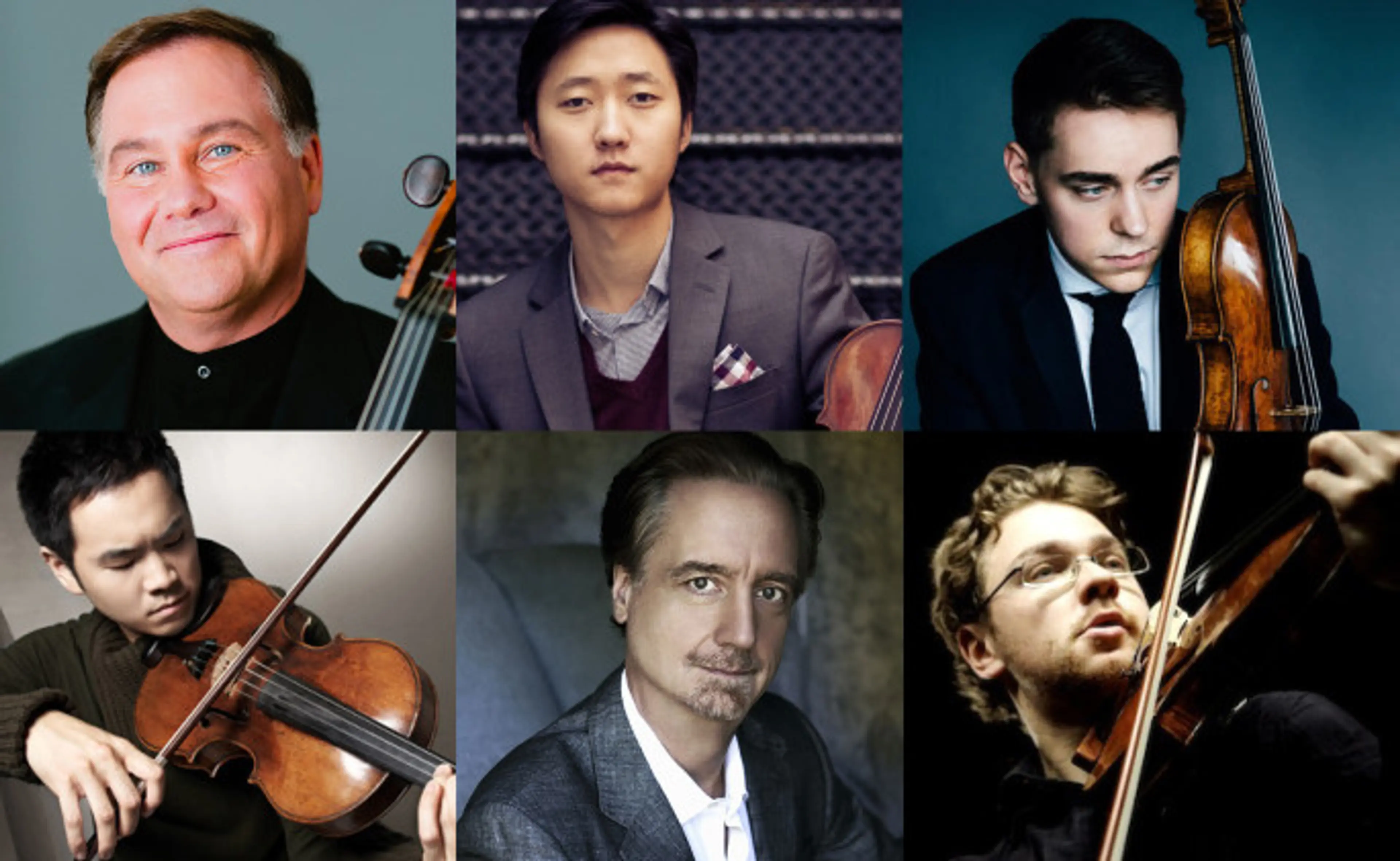 Friends of Chamber Music: A night in Vienna