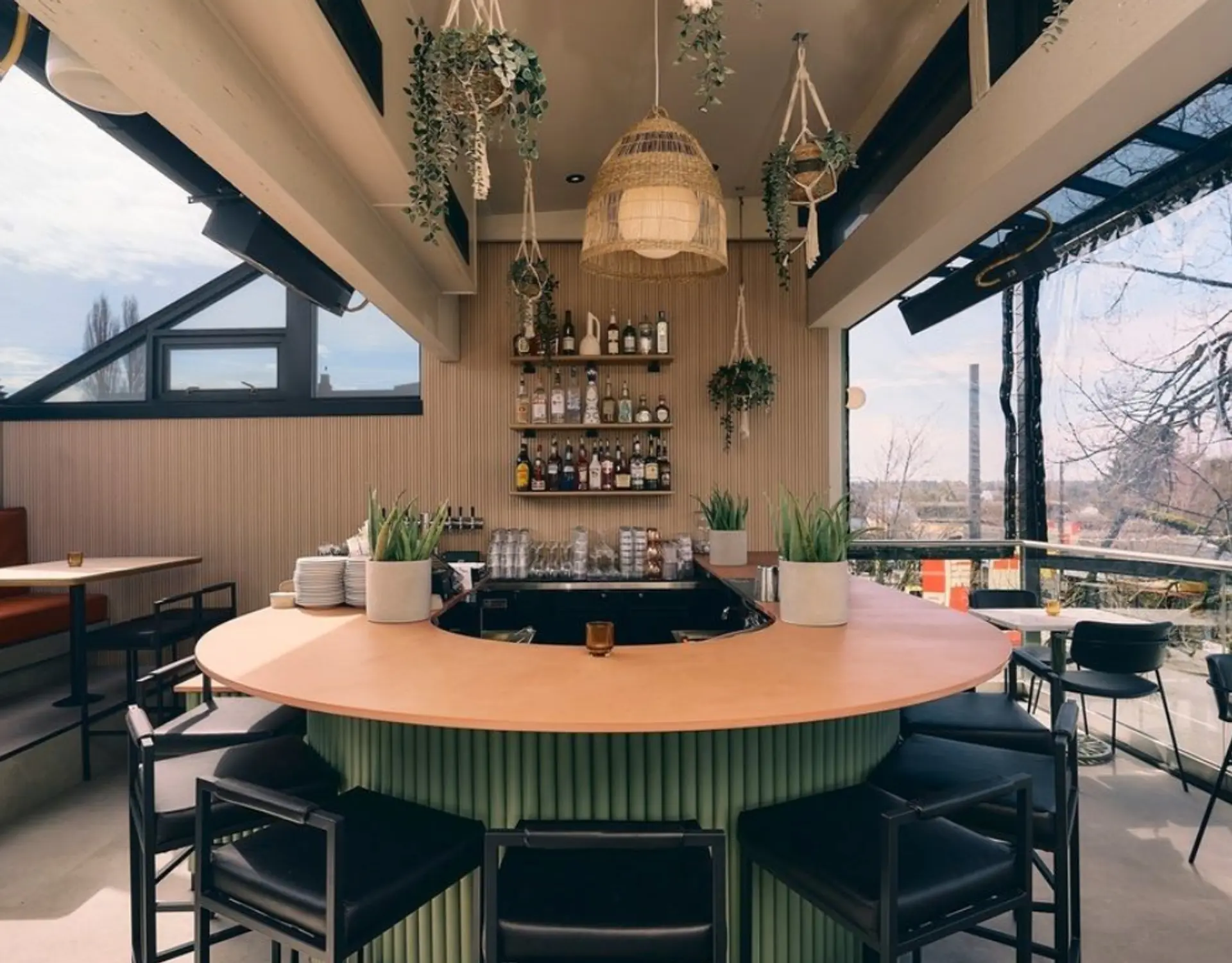 Dining in the Sun: Rooftop Bars and Restaurants in Vancouver ...