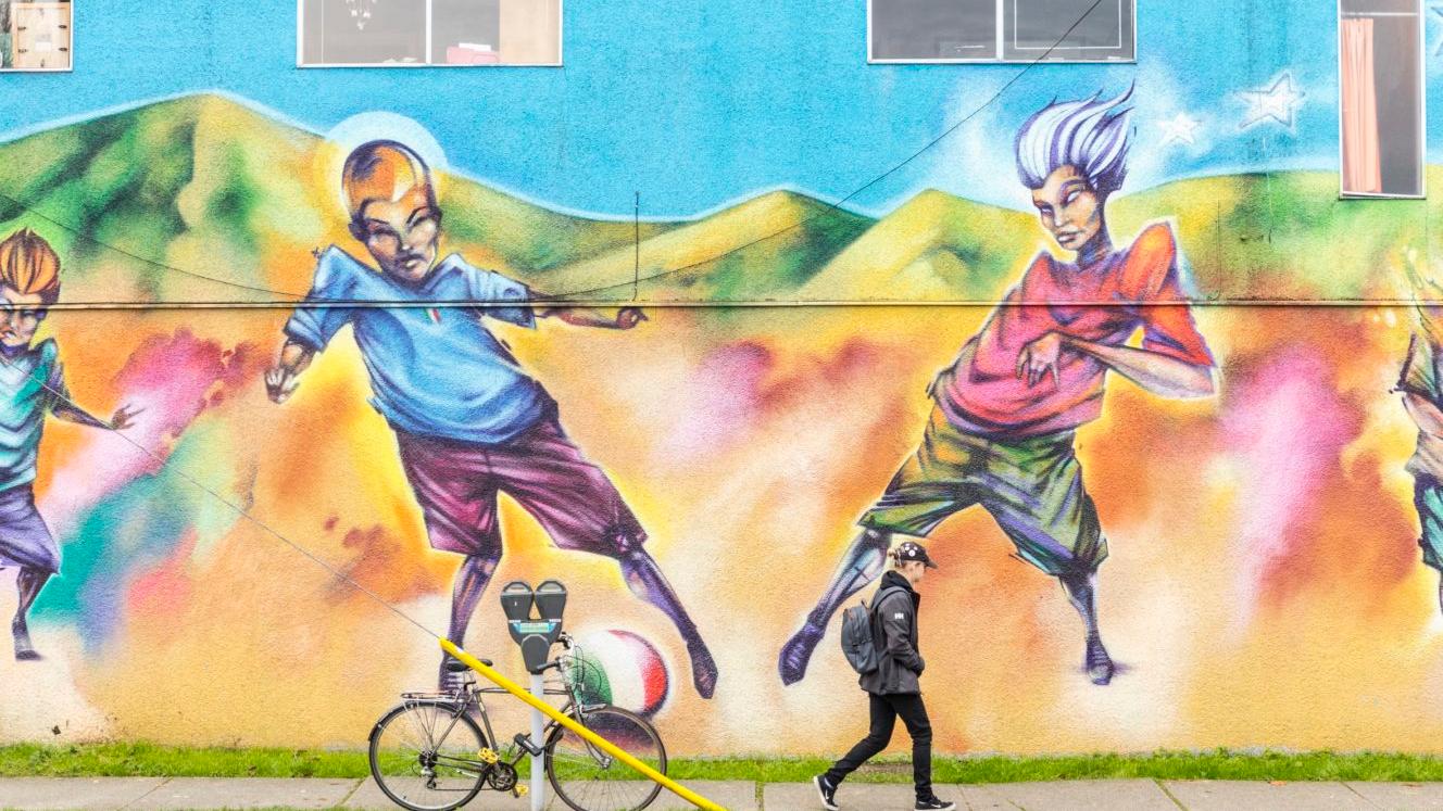 Vancouver Neighbourhoods: Commercial Drive